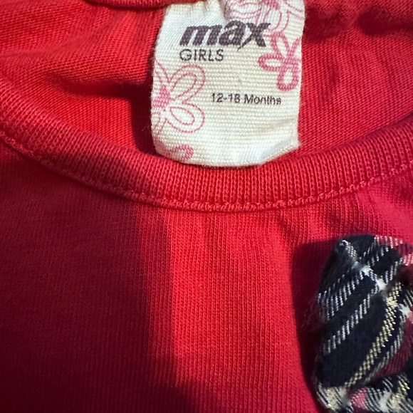 Dress BY Max GIRLS. Size: 12-18M. - Picture 15 of 15
